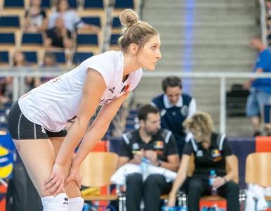 Miniatura: Mistrzostwa Europy siatkarek. Polki...