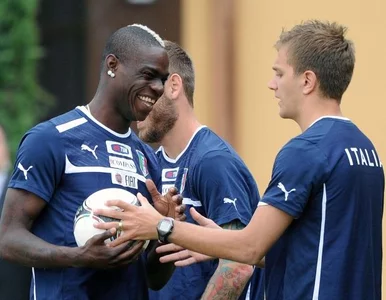 Miniatura: Wiemy już którzy włoscy piłkarze na Euro...