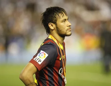 Miniatura: Neymar: Nie zakończę kariery w Barcelonie