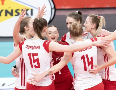 Miniatura: Polki muszą wygrać z Dominikankami w Lidze...