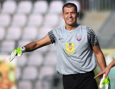 Miniatura: Kiedyś wypatrzył go sam Adam Nawałka....