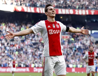 Miniatura: Milik znowu strzela! Dwa gole przeciwko...