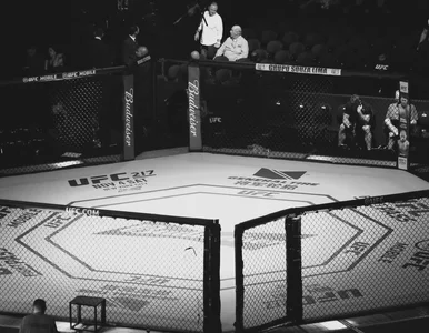 Miniatura: Nie żyje popularny zawodnik UFC. 34-latek...