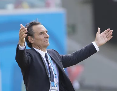 Miniatura: Zrezygnował z włoskiej kadry. Teraz...