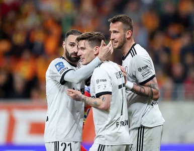 Miniatura: Co za zaskakujący zwrot akcji! Szykuje się...