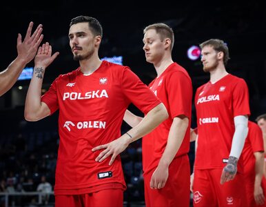 Miniatura: Polscy koszykarze powalczą o igrzyska...