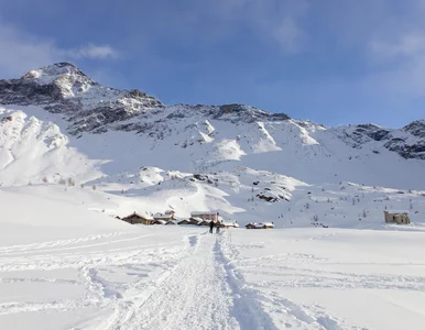 Miniatura: Skitouring za granicą