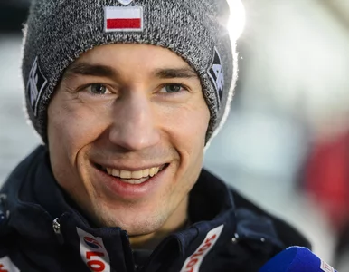 Miniatura: Kamil Stoch: Stochomania jest niebezpieczna