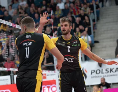 Miniatura: PGE Skra zagra w Pucharze CEV....