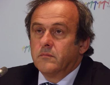 Miniatura: Kto wygra Euro 2012? Platini: najlepsi są...