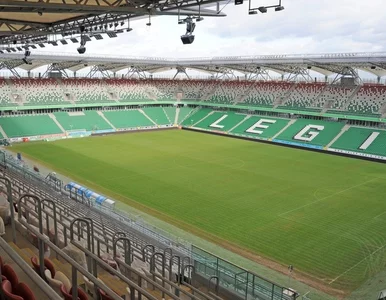 Miniatura: Legia zagra z Ajaksem przy pełnych...