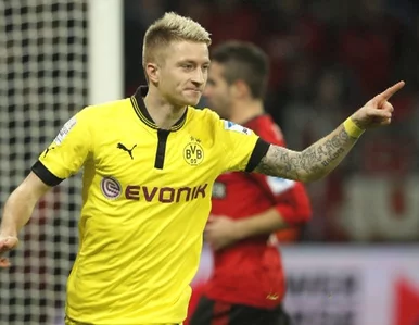 Miniatura: Reus w United? "Wiele razy mówił, że...