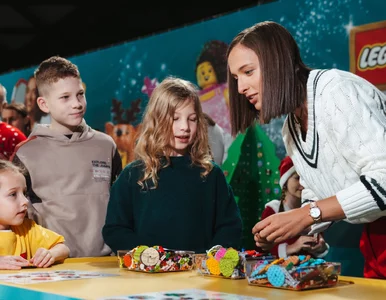 Miniatura: Iga Świątek sprawiła dzieciom ogromną...