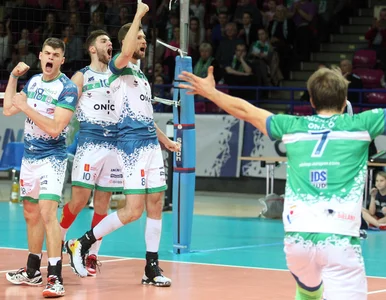 Miniatura: Czołowy klub PlusLigi ma nowego zawodnika....