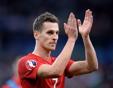 Miniatura: Russell Crowe ocenił grę Polaków. Milik mu...