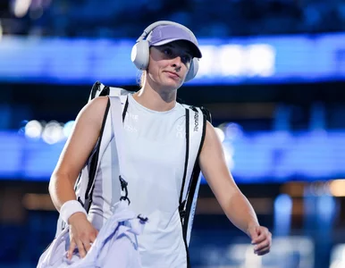 Miniatura: Iga Świątek jest na skraju? Alarmujący...