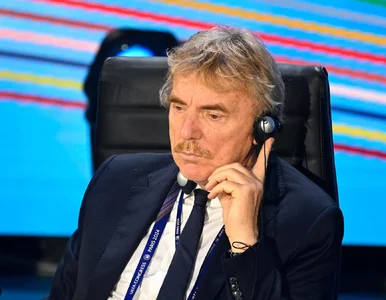 Miniatura: Zbigniew Boniek nawiązał do wycieku...