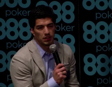 Miniatura: Suarez przed mundialem: Brazylia to...