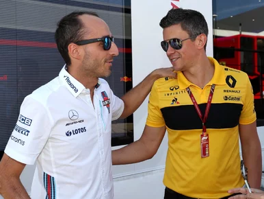 Miniatura: Wielki powrót Polaka do Formuły 1! Kibice...