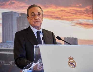 Miniatura: Real Madryt idzie na wojnę z szefem La...