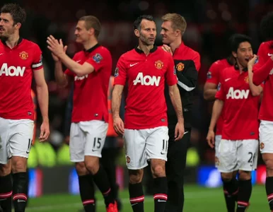 Miniatura: Van Gaal zaczął pracę w United. Będzie...