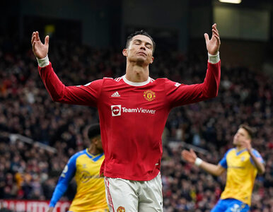 Cristiano Ronaldo opuści Manchester United jeszcze latem? Sensacyjne...