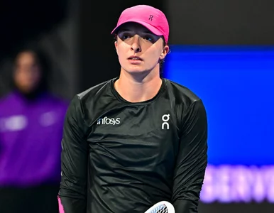 Miniatura: Iga Świątek poznała rywalkę w finale WTA...