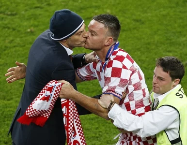 Miniatura: Chorwat osądzony za to, że... pocałował...