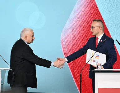 Miniatura: Marek Woch buduje pakt z Kaczyńskim....