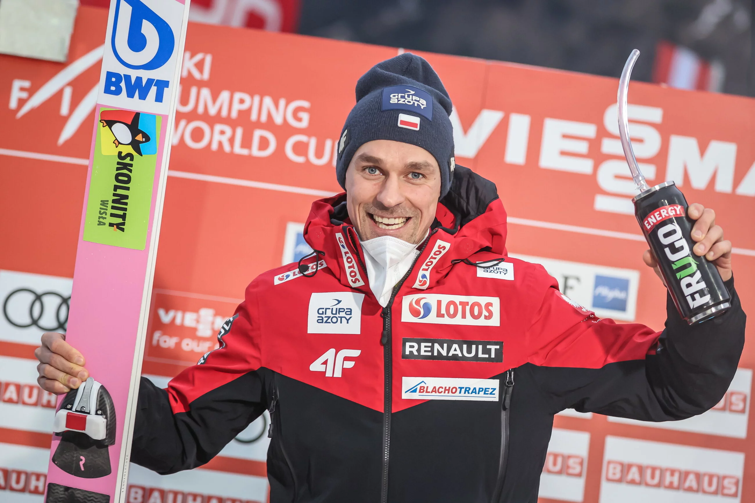 QUIZ. Złote myśli polskich sportowców. Pamiętasz, kto to powiedział?