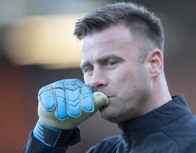 Miniatura: To już oficjalne. Artur Boruc po 15 latach...