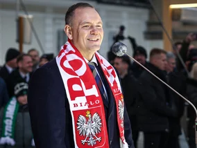 Miniatura: Nawrocki spotkał się z „Dragonem”. Na jaw...