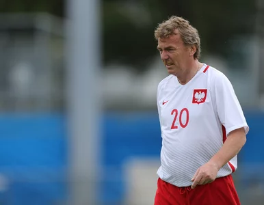 Miniatura: Boniek żałuje, że już nie gra. "Chciałbym...