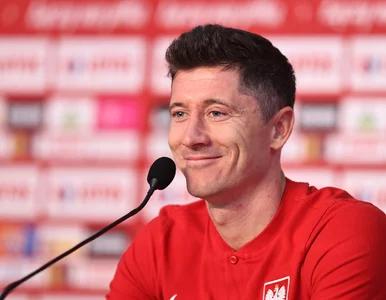 Miniatura: Robert Lewandowski o szczepionkach....