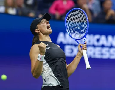 Miniatura: Świątek znów to zrobiła. Koncertowa gra...