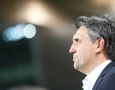 Miniatura: Romeo Jozak zwolniony. Legia żegna trenera...