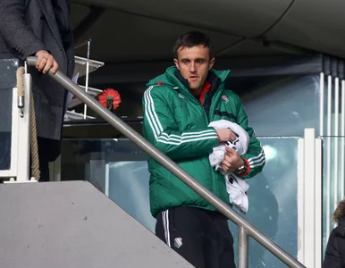 Miniatura: Radović oficjalnie odchodzi z Legii