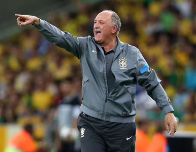 Miniatura: Scolari wygra mundial i... przejmie FC...