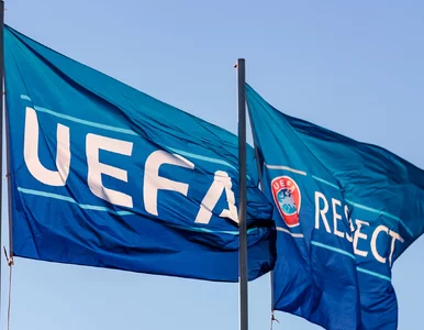 Miniatura: Wizerunkowa kompromitacja UEFA, internauci...