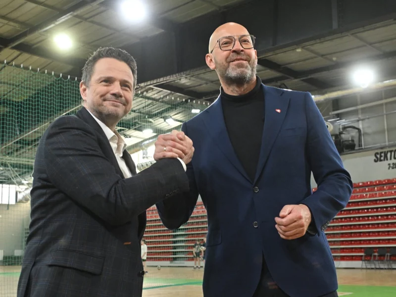 Wielka inwestycja sportowa w Warszawie! Igrzyska były dodatkową motywacją?