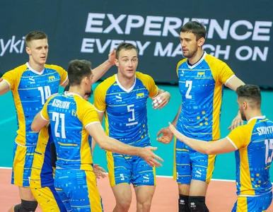 Miniatura: Niespodzianka w meczu 1/8 finału...