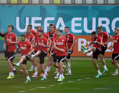 Miniatura: Polacy nie będą trenowali na stadionie w...