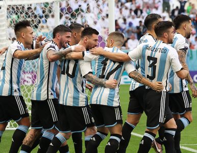Dziś starcie Argentyna – Meksyk. O której mecz rywali Polaków?...