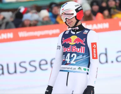 Miniatura: Ostatnie zawody Pucharu Świata odbiły się...