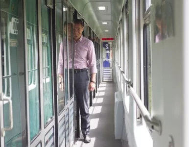 Miniatura: PKP zwiększa liczbę pociągów TLK z pełną...