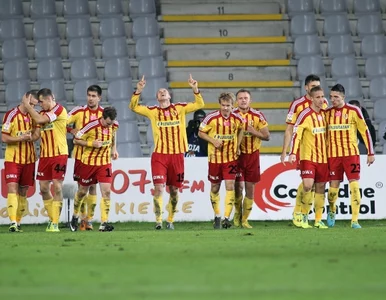 Miniatura: T-ME: Jagiellonia rozbita w Kielcach....