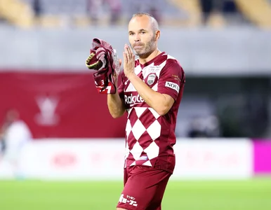 Miniatura: Andres Iniesta chce wrócić do Barcelony?...