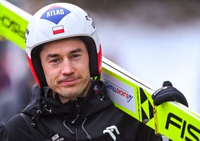 Miniatura: Stoch został oficjalnie pożegnany....