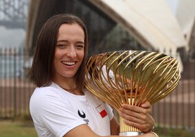 Miniatura: Świątek i&nbsp;długo nikt....