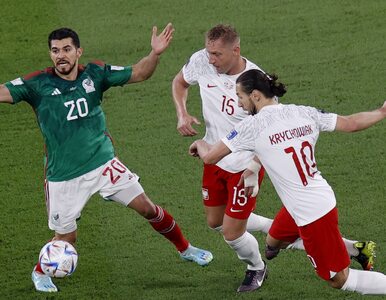 Oceny po meczu Polska – Meksyk. Biało-Czerwoni walczyli, ale zapomnieli...